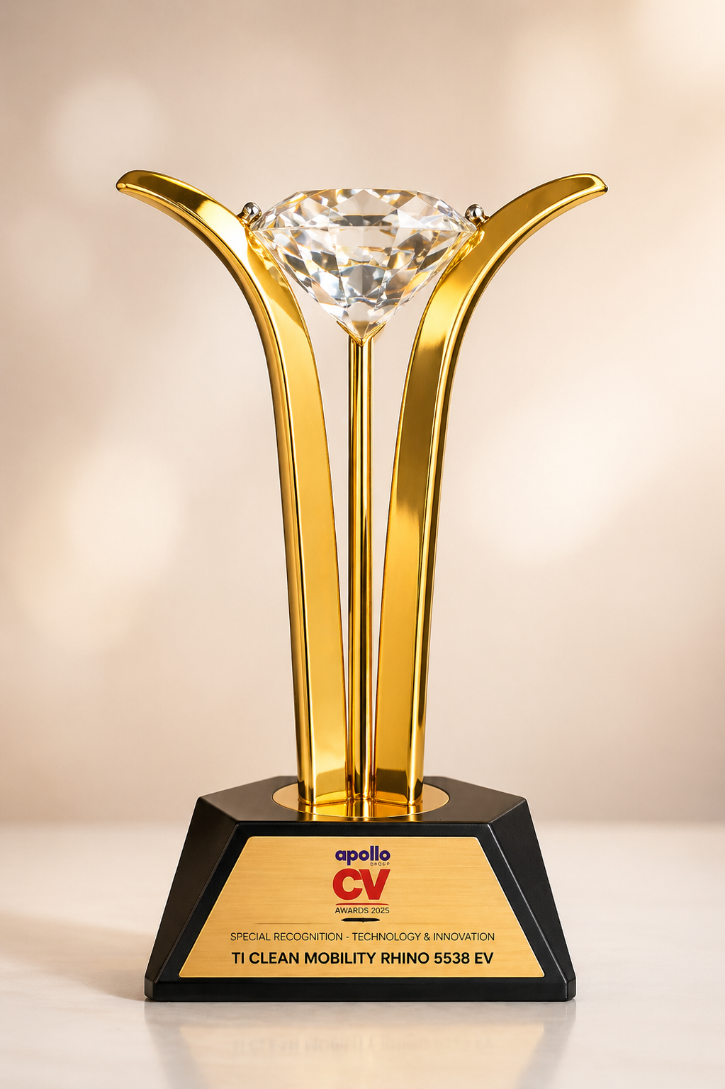 Apollo CV Awards 2025 - Special Recognition - Technology and Innovation